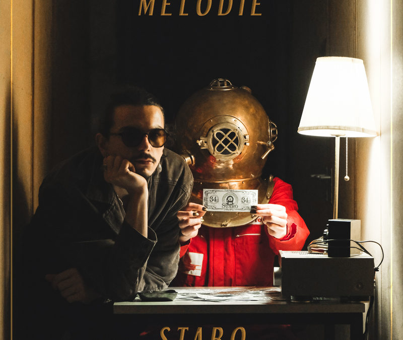 MÉLODIE – Nouveau Single de STARO